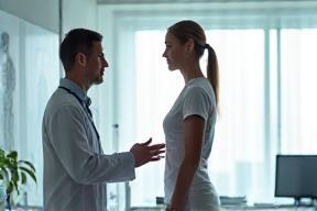 Évaluation posturale d’un patient